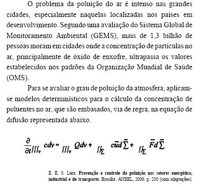 Imagem associada para resolução da questão