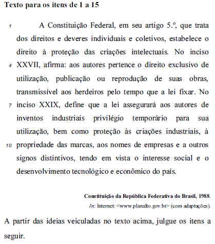 Imagem associada para resolução da questão