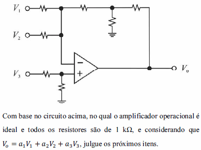 Imagem associada para resolução da questão