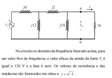 Imagem associada para resolução da questão