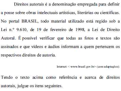 Imagem associada para resolução da questão