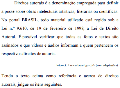 Imagem associada para resolução da questão