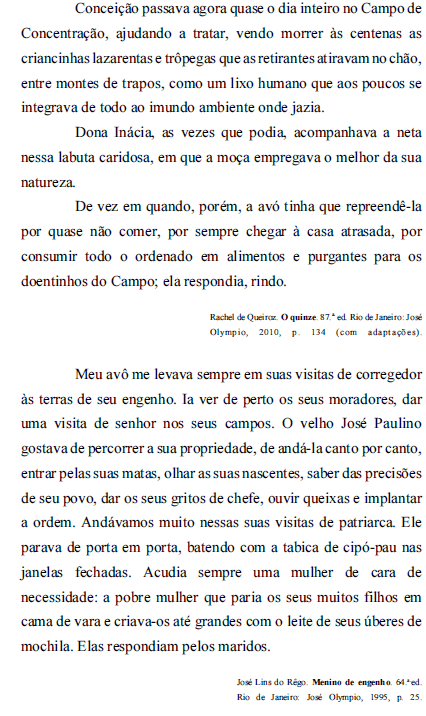 Imagem associada para resolução da questão