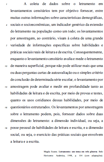 Imagem associada para resolução da questão