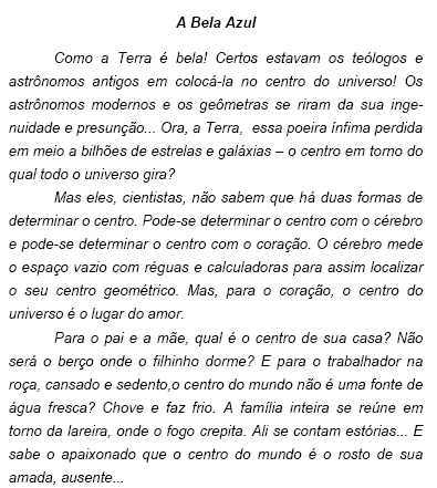 Imagem associada para resolução da questão