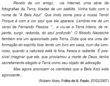 Imagem associada para resolução da questão