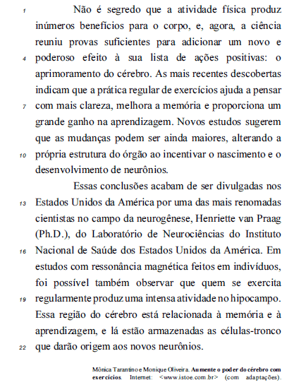 Imagem associada para resolução da questão