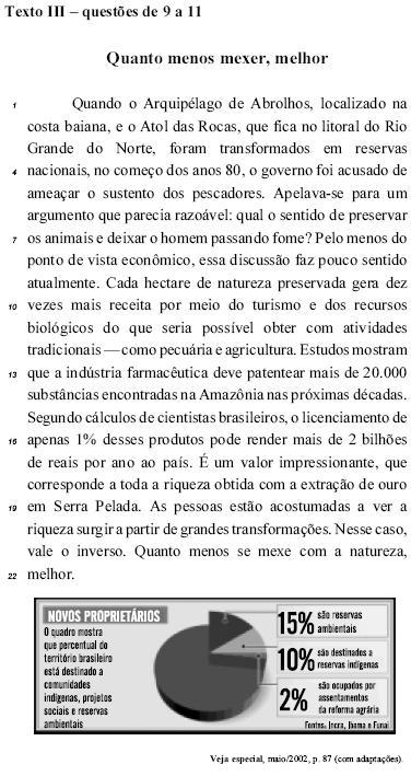 Imagem associada para resolução da questão