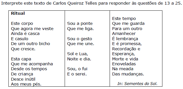 Imagem associada para resolução da questão