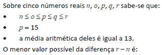 Imagem associada para resolução da questão