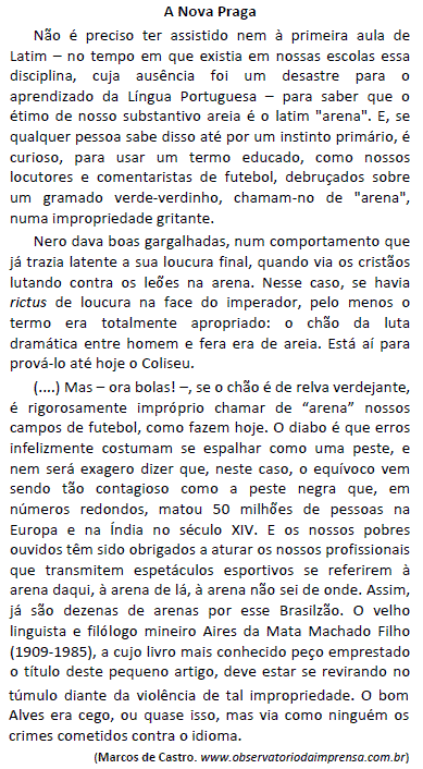 Imagem associada para resolução da questão