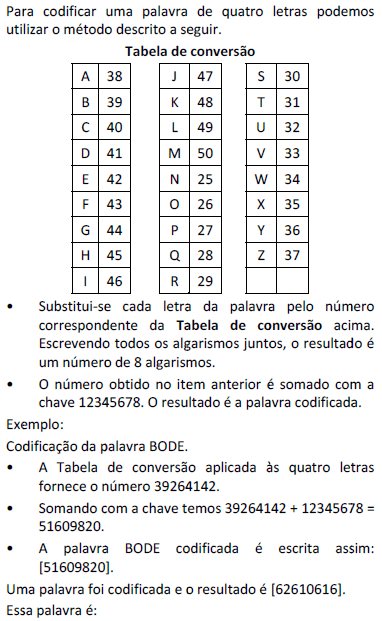 Imagem associada para resolução da questão