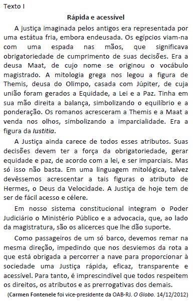 Imagem associada para resolução da questão