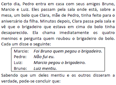 Imagem associada para resolução da questão