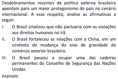Imagem associada para resolução da questão