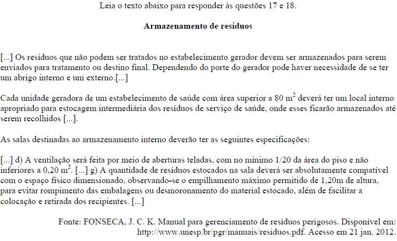 Imagem associada para resolução da questão