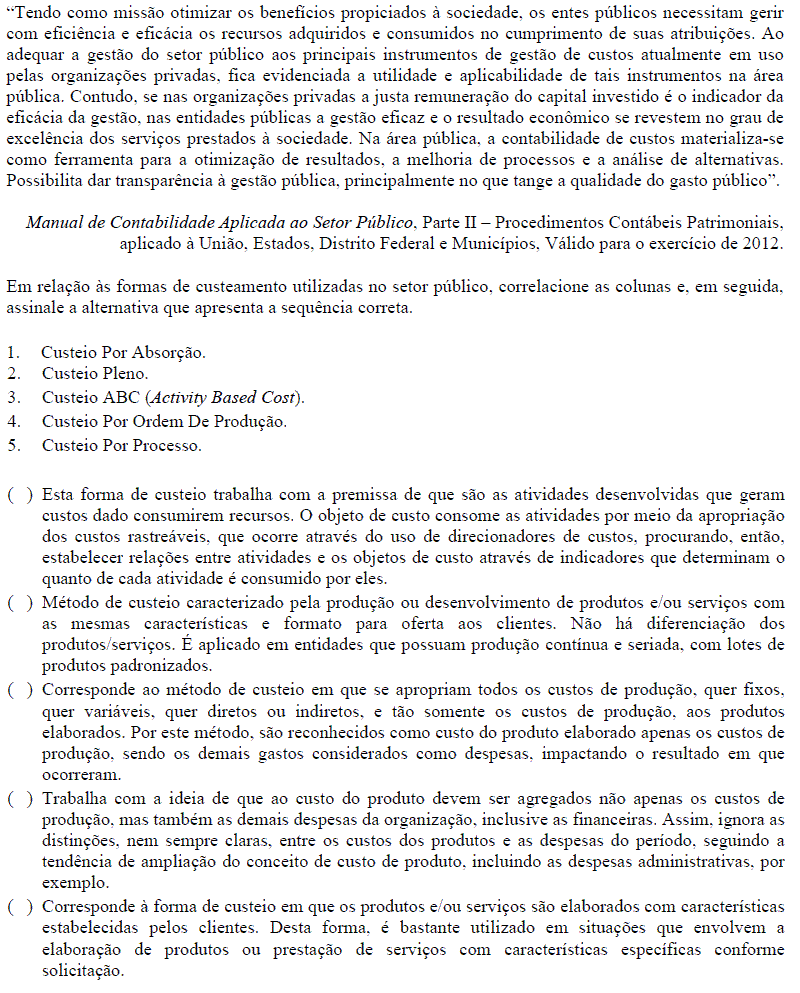 Imagem associada para resolução da questão