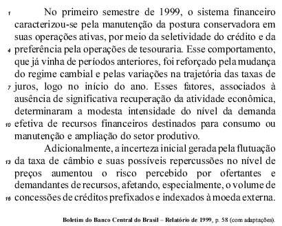 Imagem associada para resolução da questão
