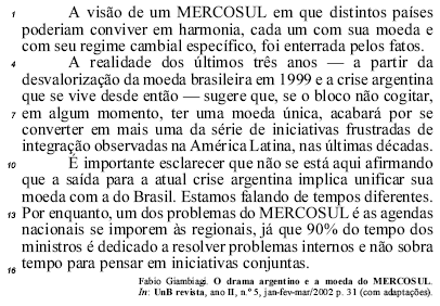 Imagem associada para resolução da questão