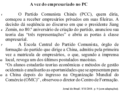 Imagem associada para resolução da questão