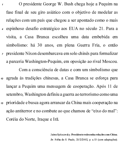 Imagem associada para resolução da questão