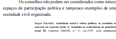 Imagem associada para resolução da questão