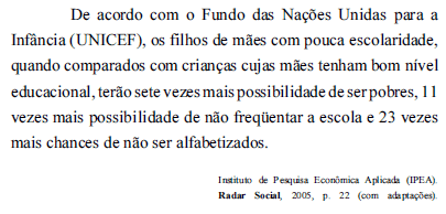 Imagem associada para resolução da questão