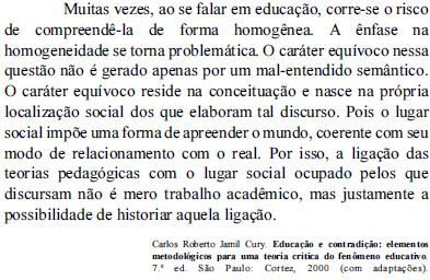 Imagem associada para resolução da questão