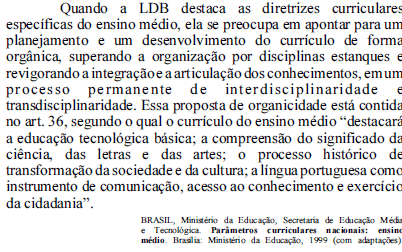 Imagem associada para resolução da questão