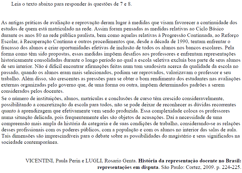 Imagem associada para resolução da questão