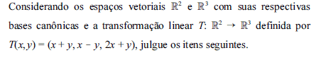 Imagem associada para resolução da questão