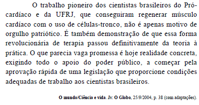 Imagem associada para resolução da questão
