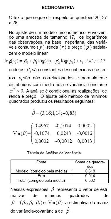 Imagem associada para resolução da questão