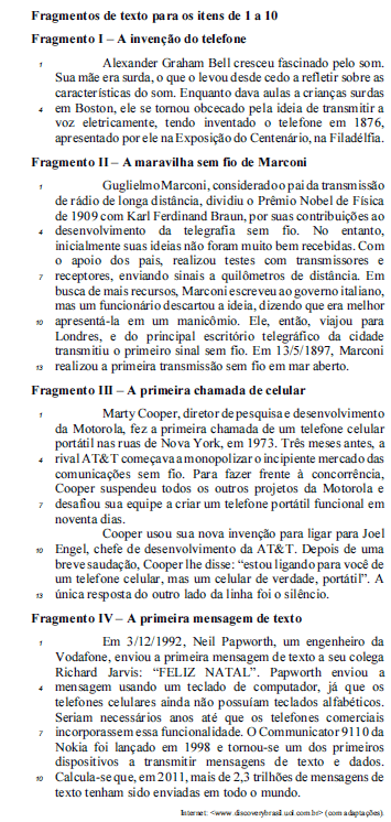 Imagem associada para resolução da questão