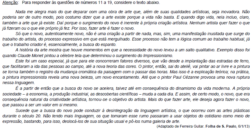 Imagem associada para resolução da questão
