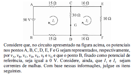 Imagem associada para resolução da questão