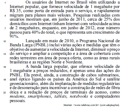 Imagem associada para resolução da questão