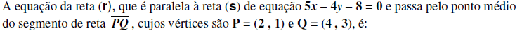 Imagem associada para resolução da questão