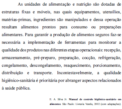 Imagem associada para resolução da questão