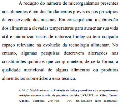 Imagem associada para resolução da questão