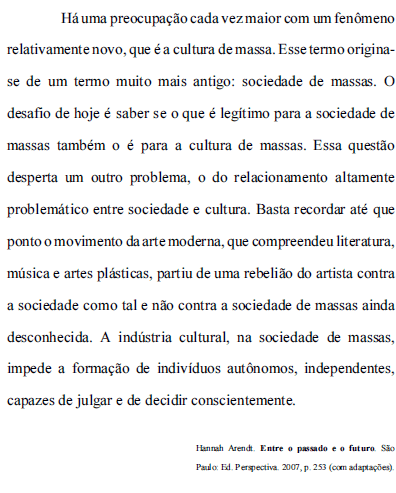 Imagem associada para resolução da questão
