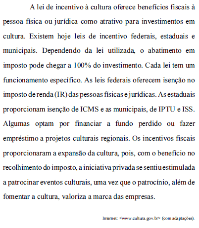 Imagem associada para resolução da questão