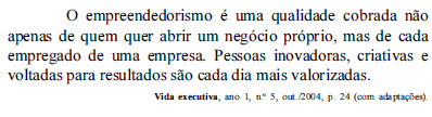 Imagem associada para resolução da questão