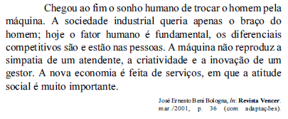 Imagem associada para resolução da questão