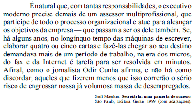 Imagem associada para resolução da questão