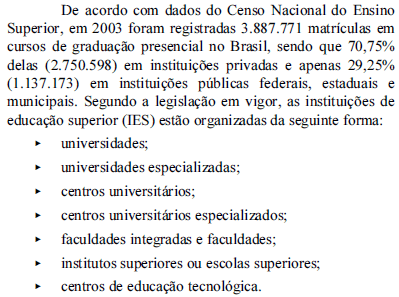 Imagem associada para resolução da questão