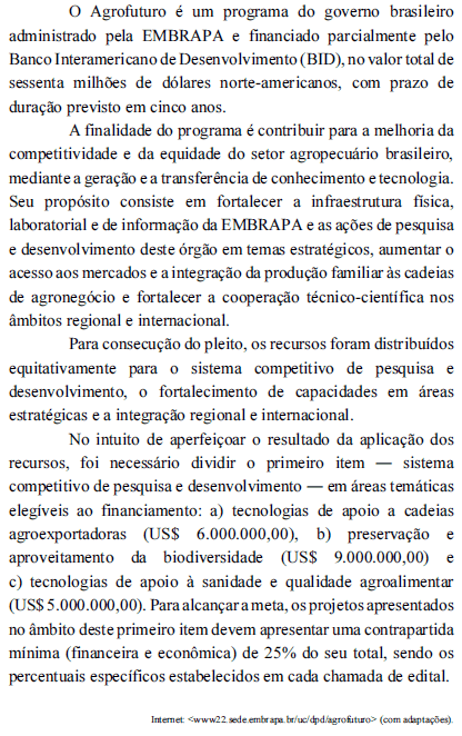 Imagem associada para resolução da questão