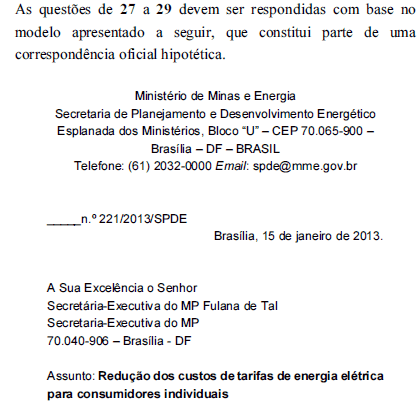 Imagem associada para resolução da questão