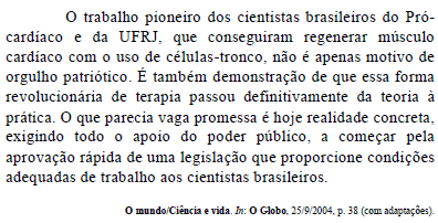Imagem associada para resolução da questão