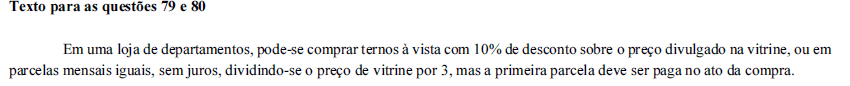 Imagem associada para resolução da questão